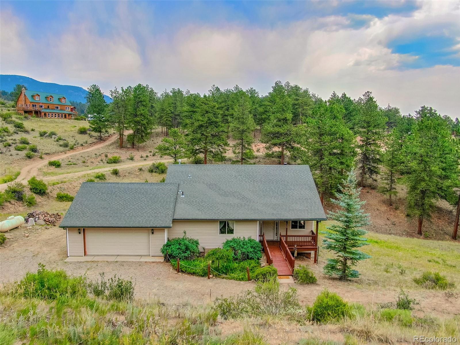 MLS Image #0 for 122 w cline drive,shawnee, Colorado