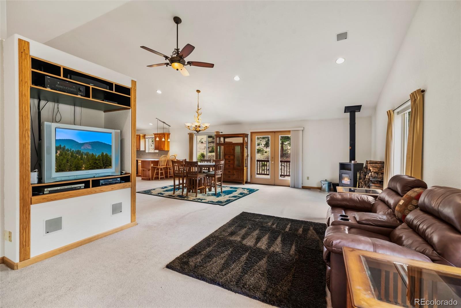 MLS Image #1 for 122 w cline drive,shawnee, Colorado