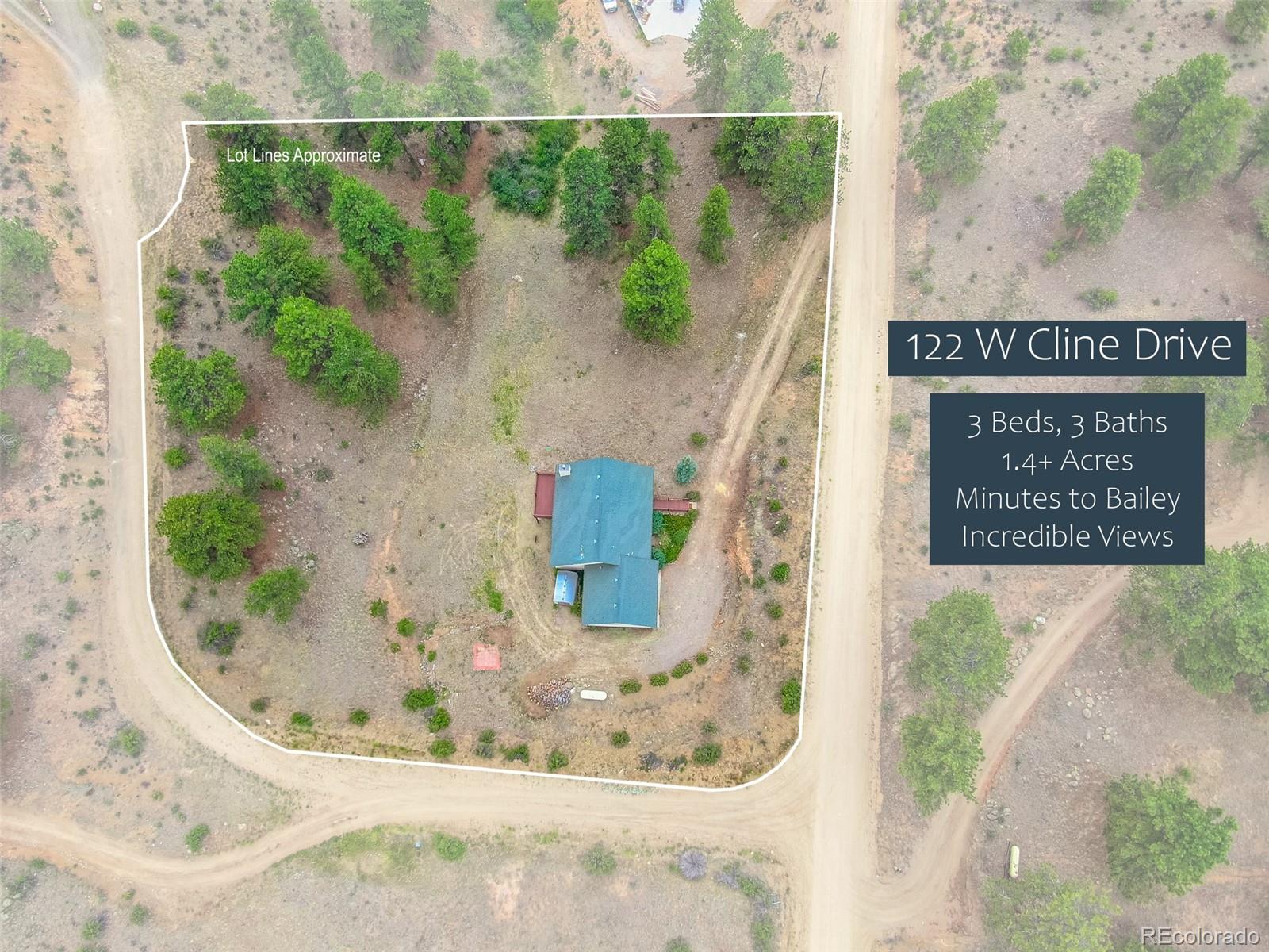 MLS Image #4 for 122 w cline drive,shawnee, Colorado