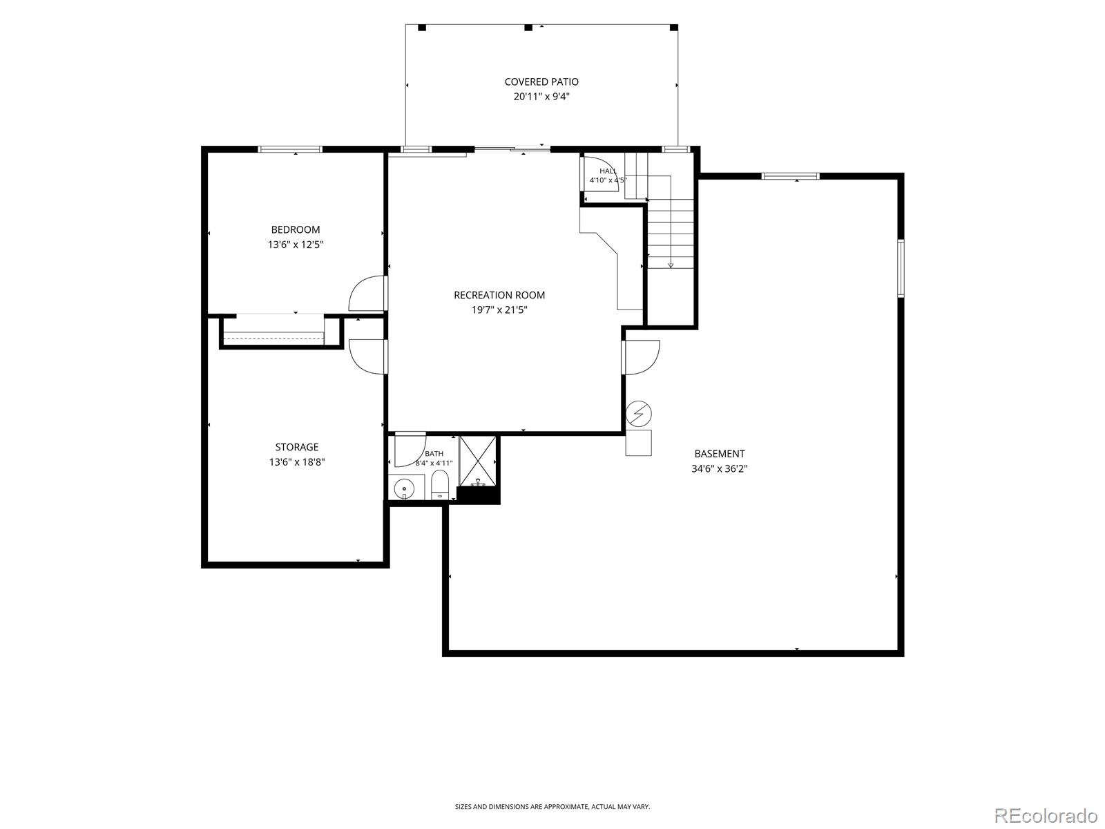 MLS Image #47 for 6276  kelly circle,elizabeth, Colorado