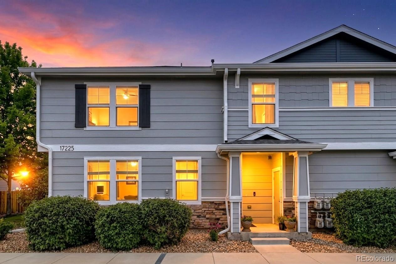 MLS Image #0 for 17225  lark water lane,parker, Colorado