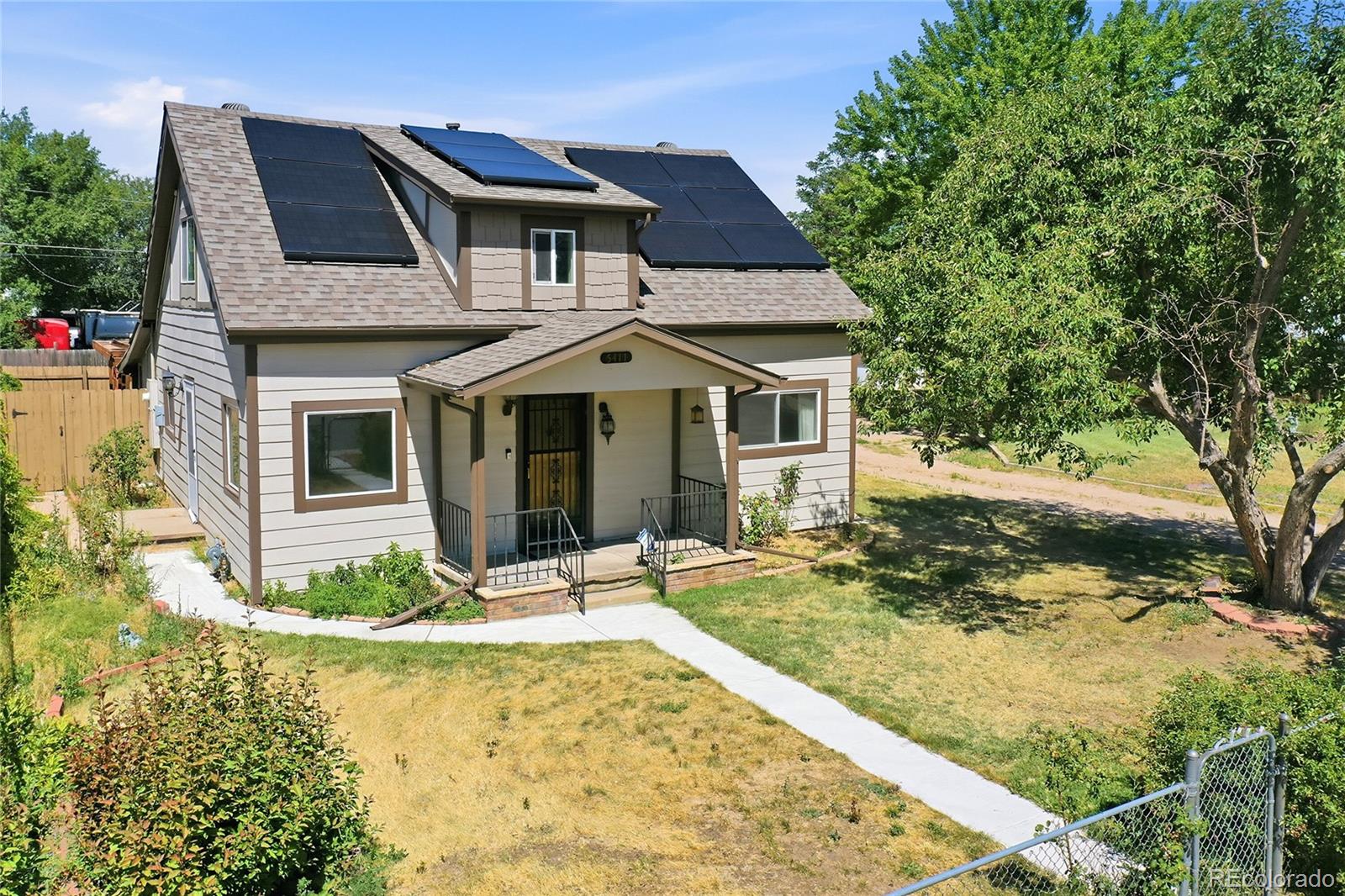 MLS Image #0 for 5411  leyden street,commerce city, Colorado