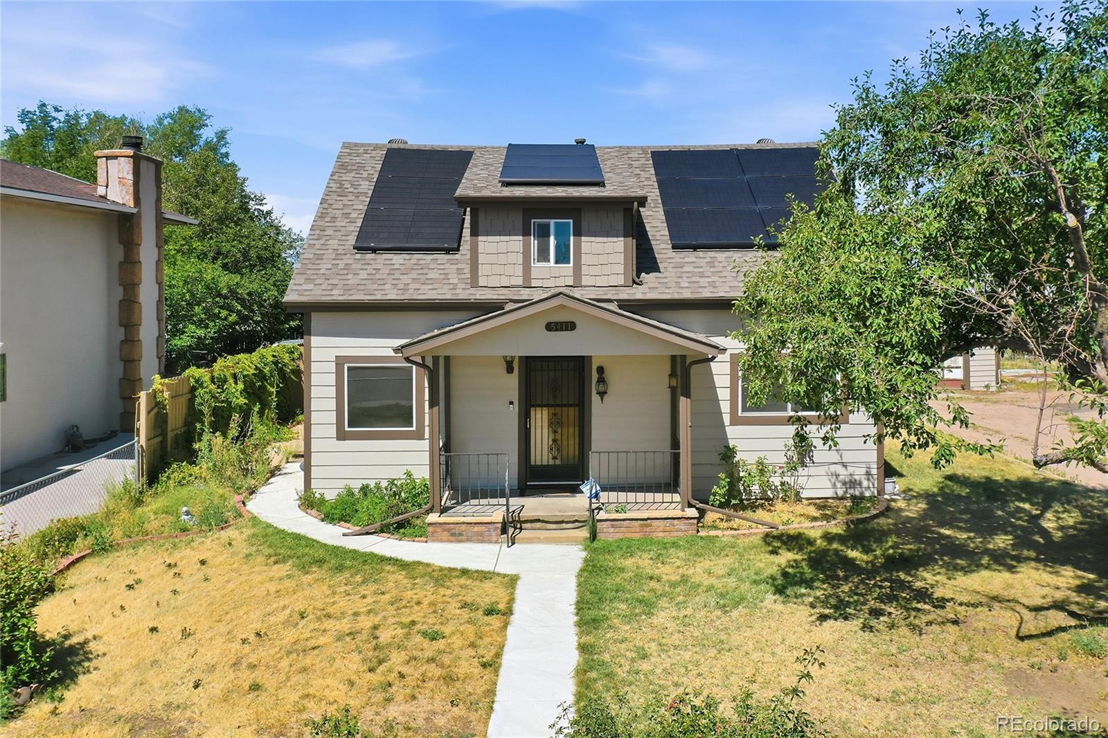 MLS Image #1 for 5411  leyden street,commerce city, Colorado