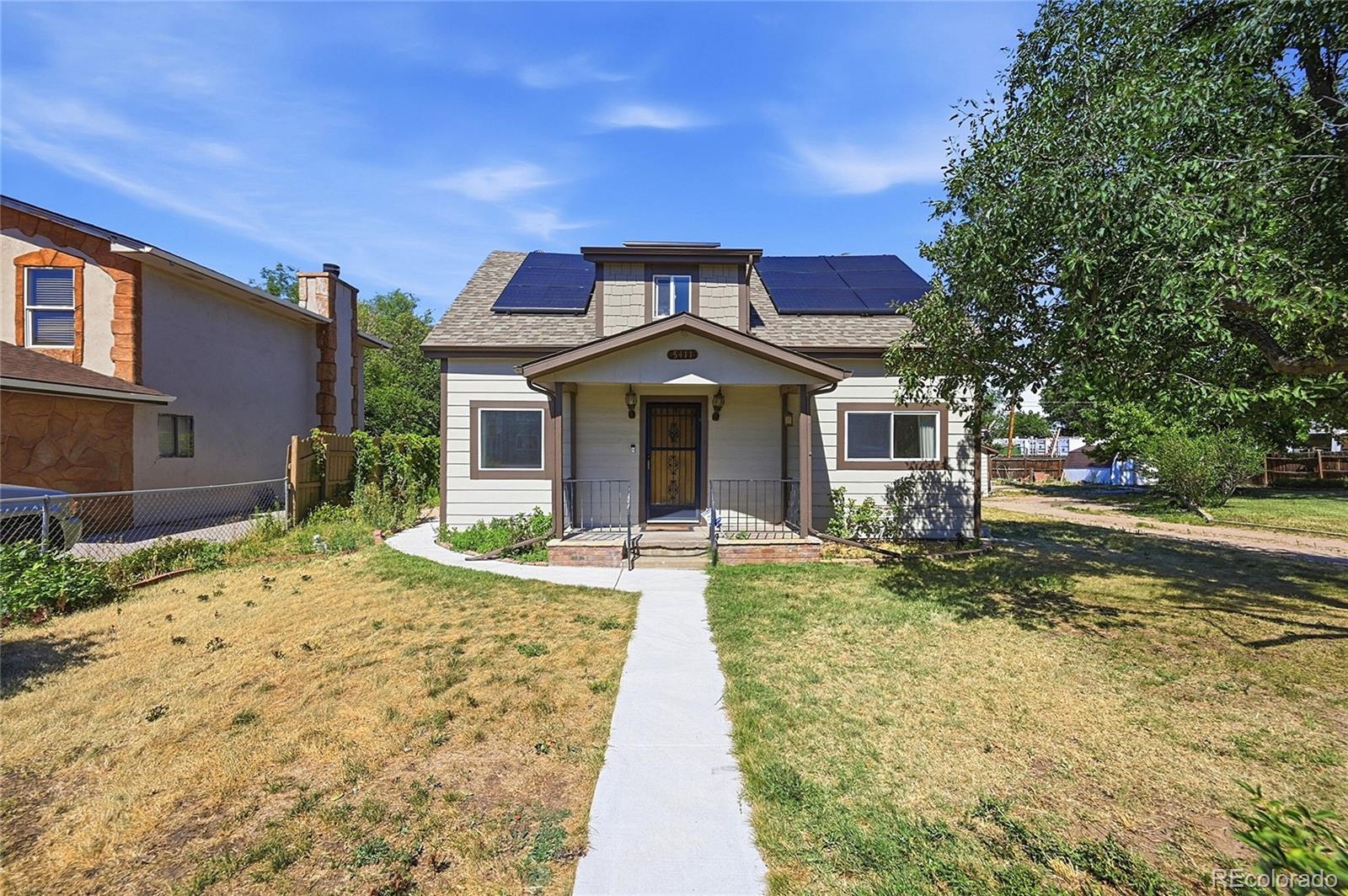 MLS Image #2 for 5411  leyden street,commerce city, Colorado