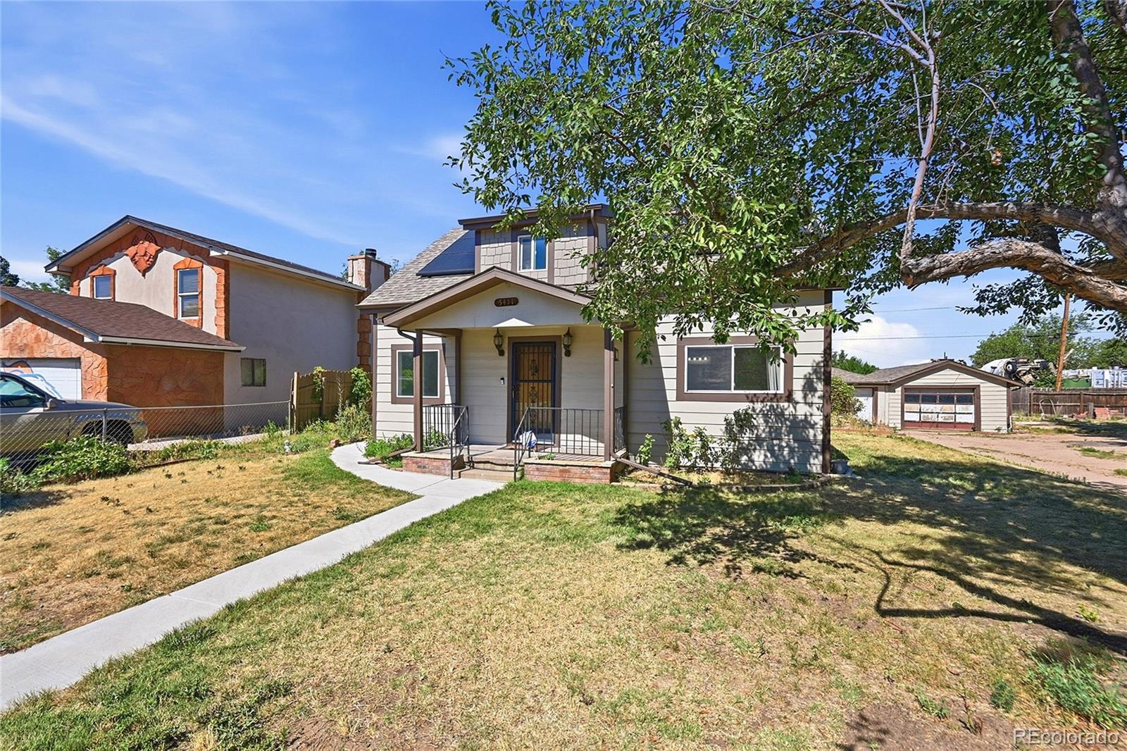 MLS Image #3 for 5411  leyden street,commerce city, Colorado