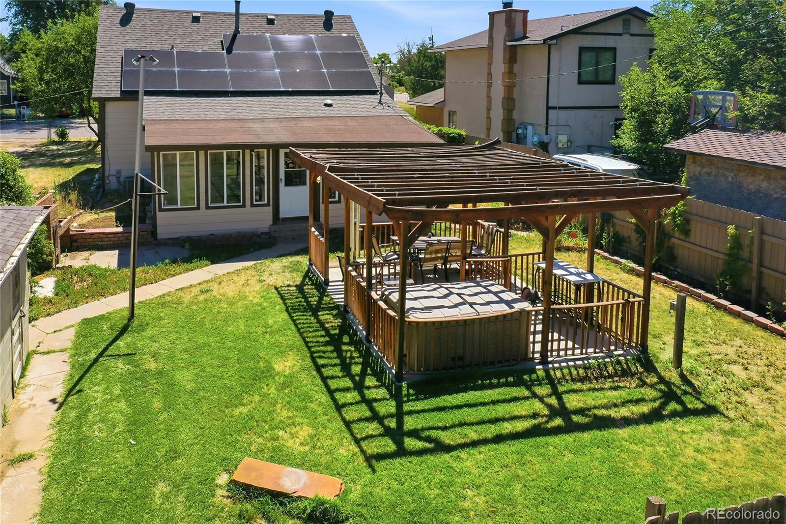 MLS Image #31 for 5411  leyden street,commerce city, Colorado