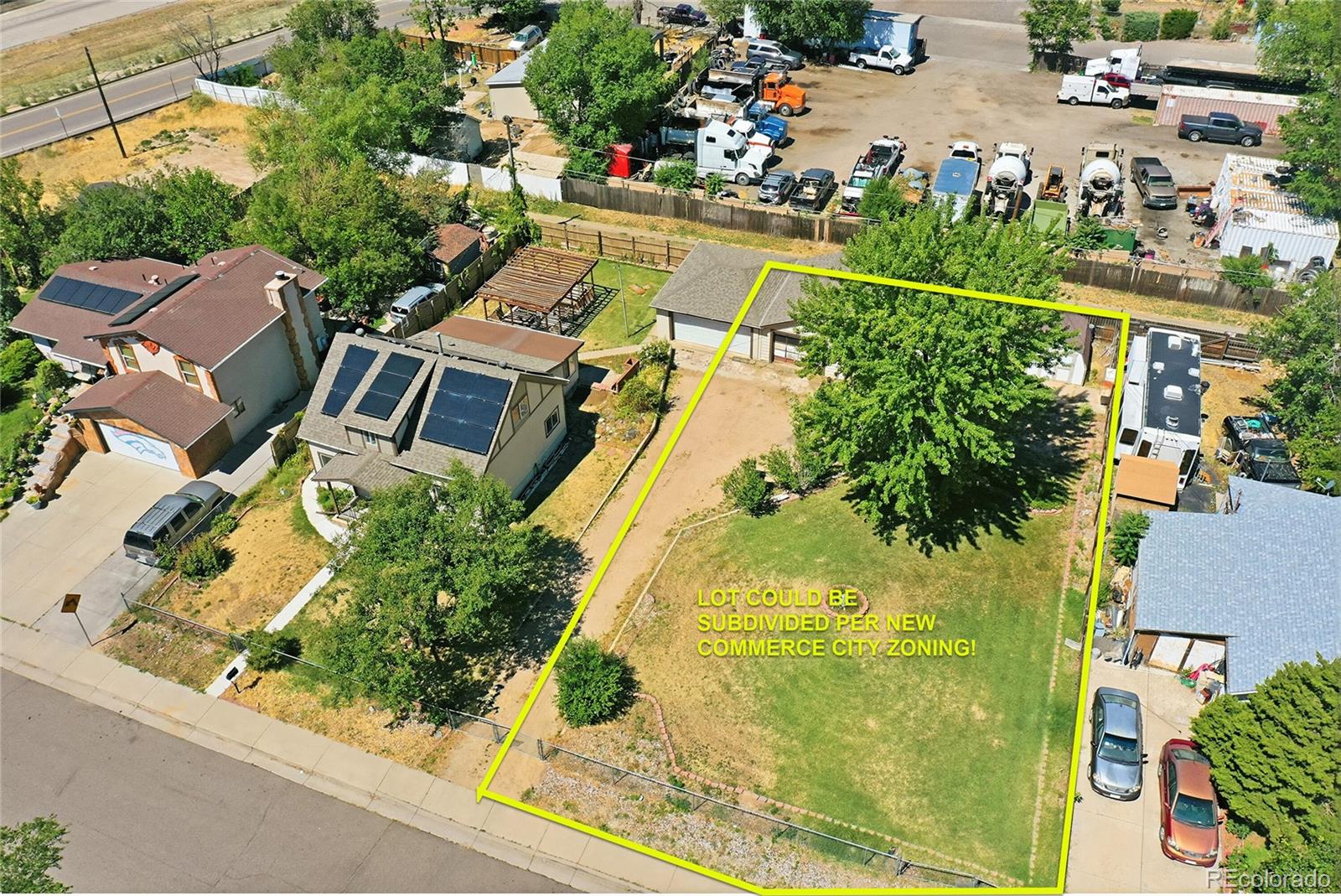 MLS Image #7 for 5411  leyden street,commerce city, Colorado