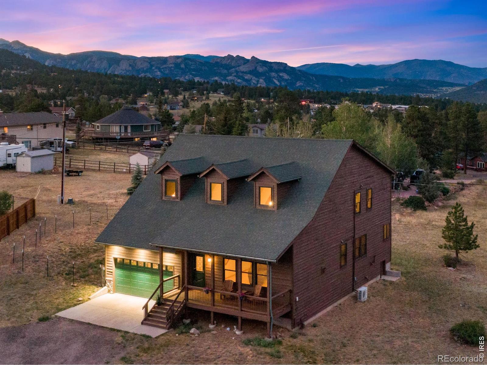 MLS Image #43 for 1005  hide a way lane,estes park, Colorado