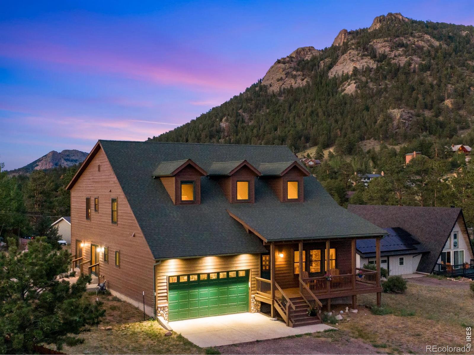 MLS Image #44 for 1005  hide a way lane,estes park, Colorado