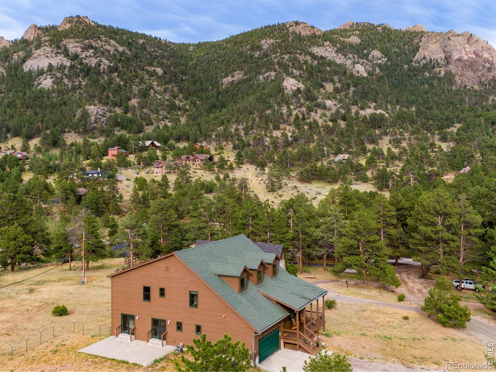 MLS Image #46 for 1005  hide a way lane,estes park, Colorado
