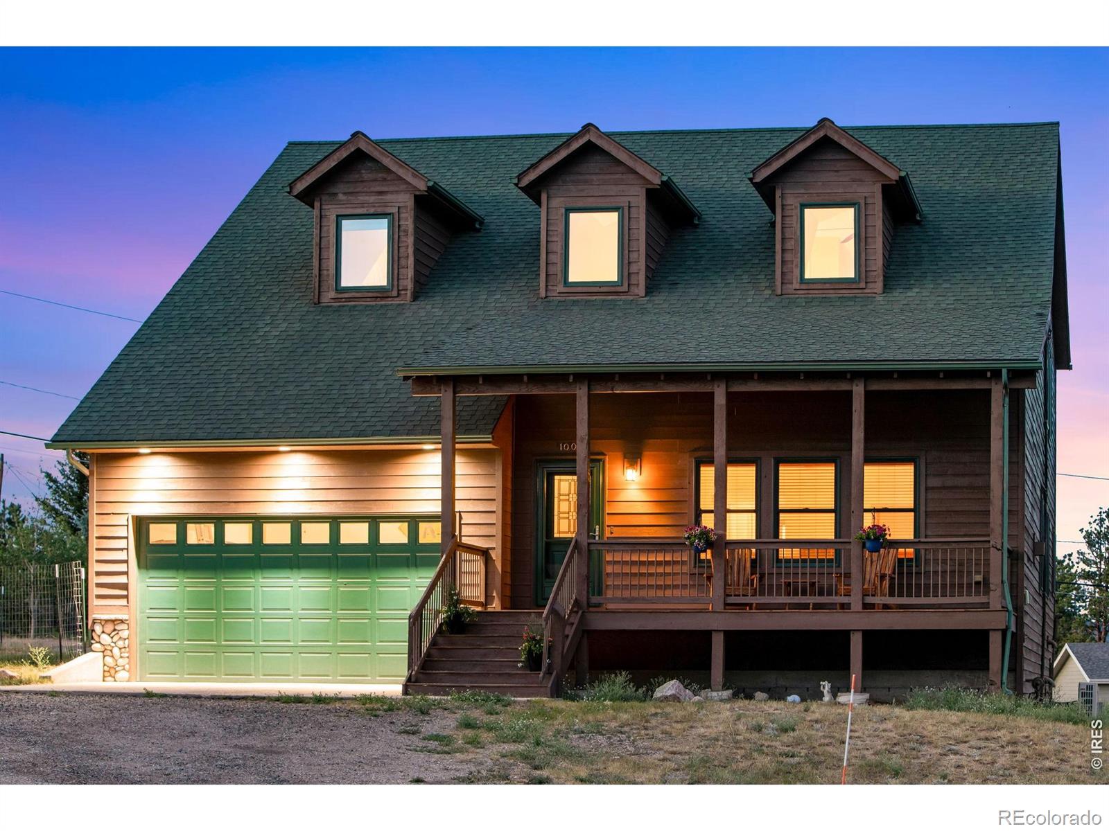 MLS Image #5 for 1005  hide a way lane,estes park, Colorado
