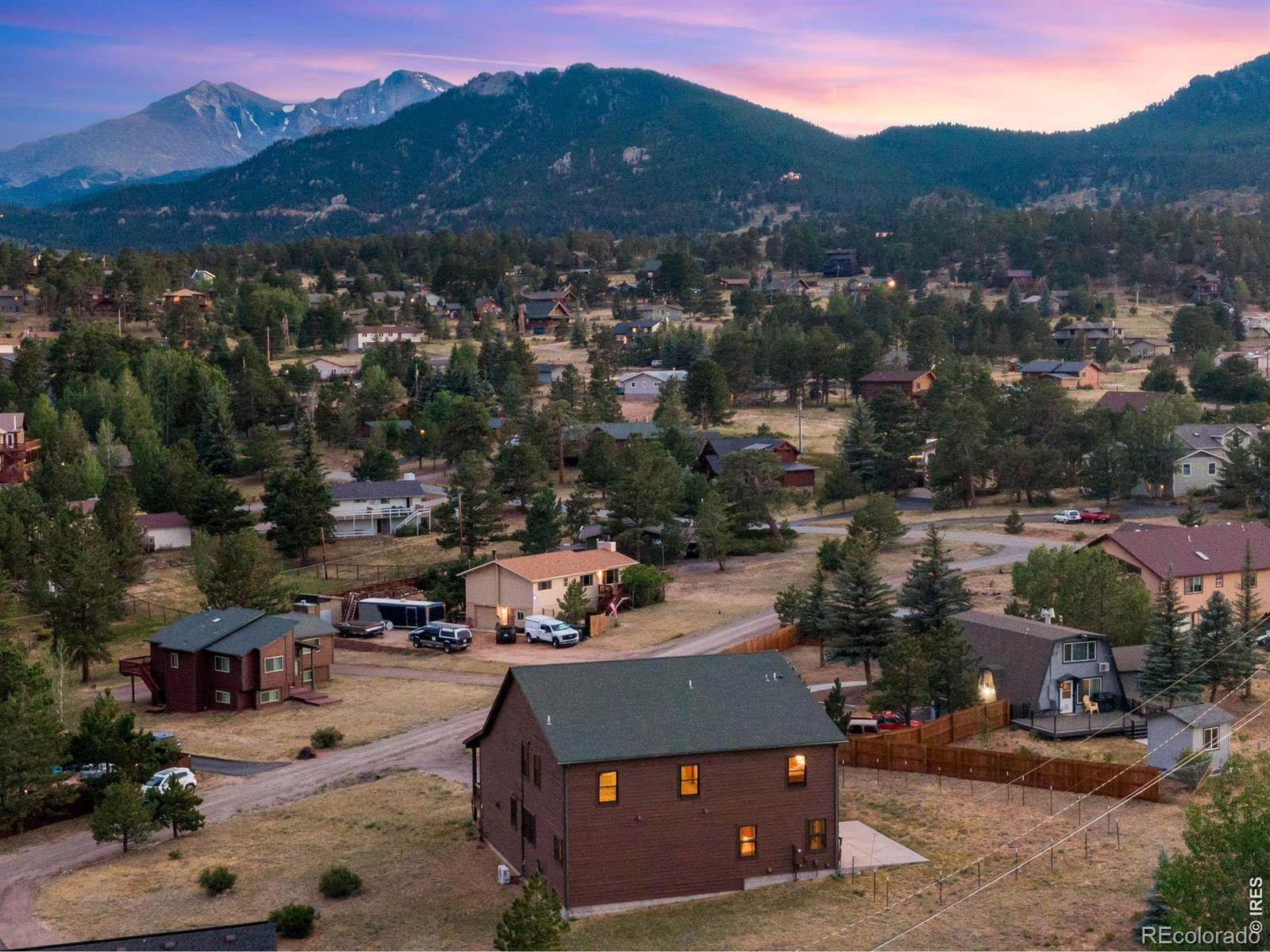 MLS Image #7 for 1005  hide a way lane,estes park, Colorado