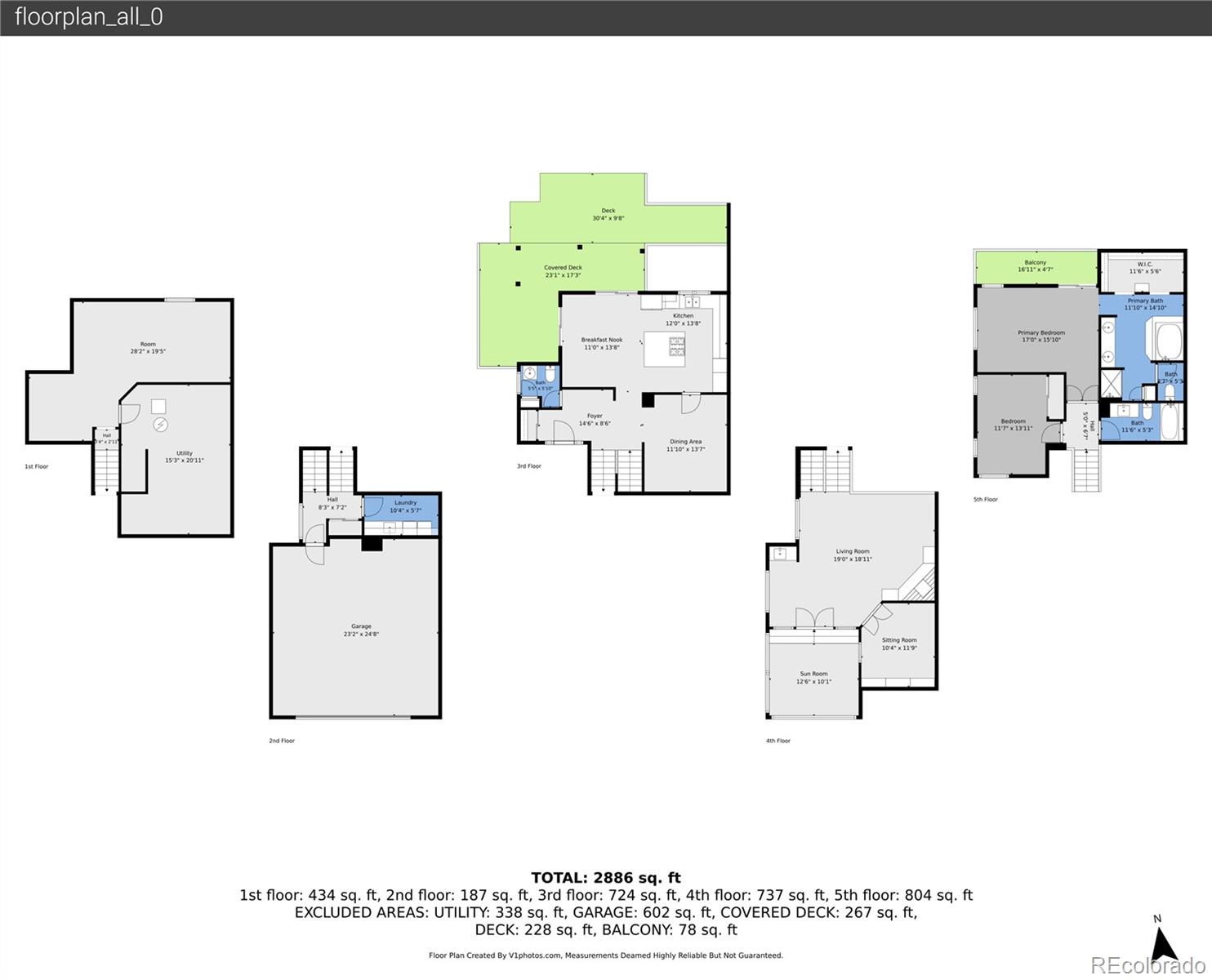 MLS Image #49 for 6969 w yale avenue,denver, Colorado