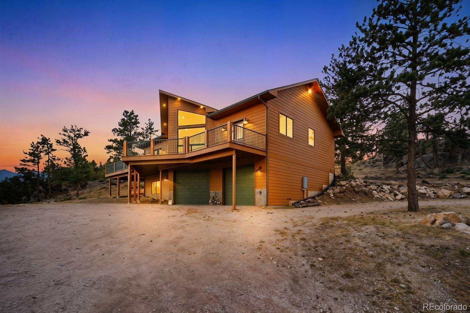MLS Image #0 for 5908 n rim road,livermore, Colorado