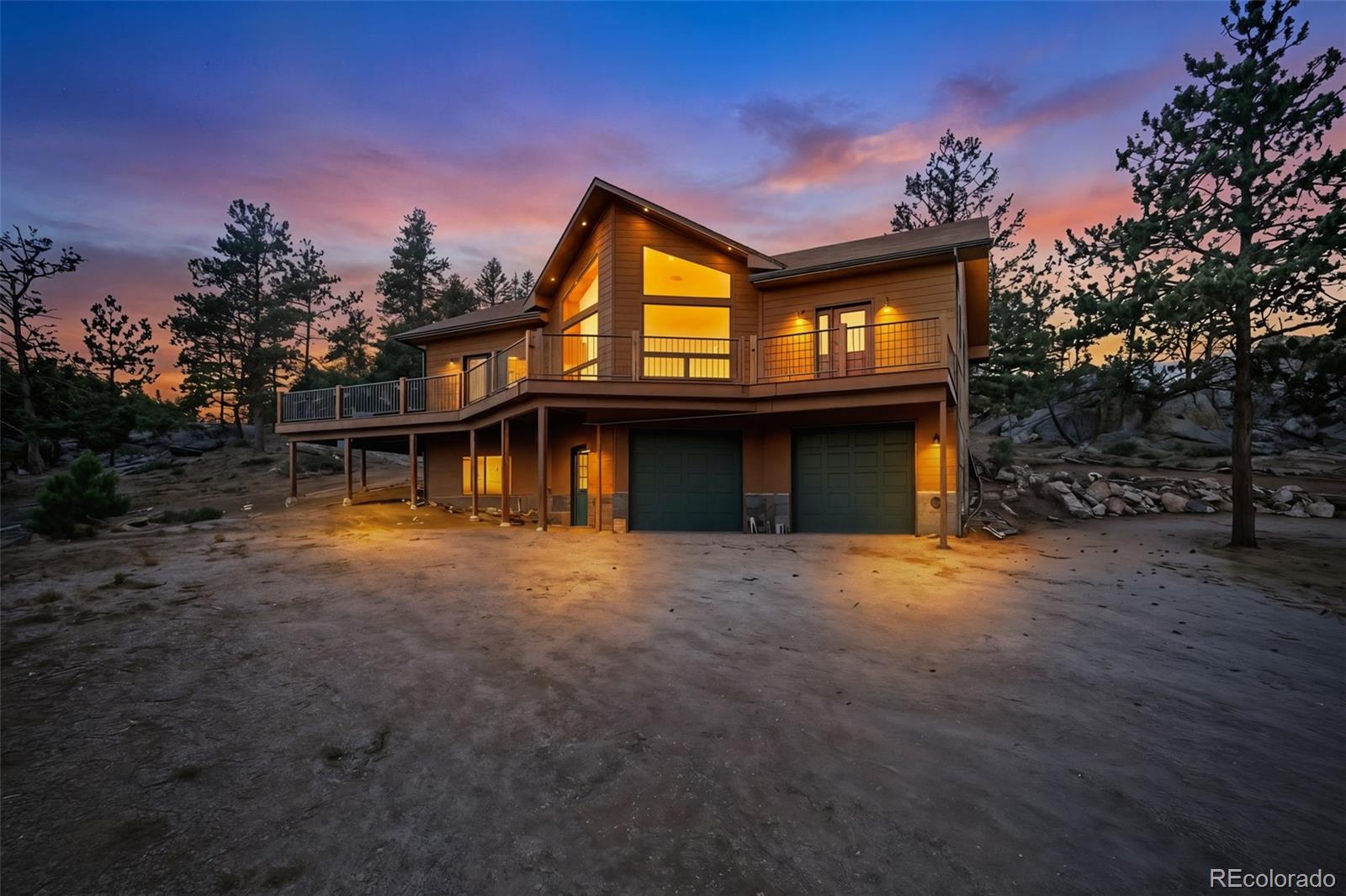 MLS Image #1 for 5908 n rim road,livermore, Colorado