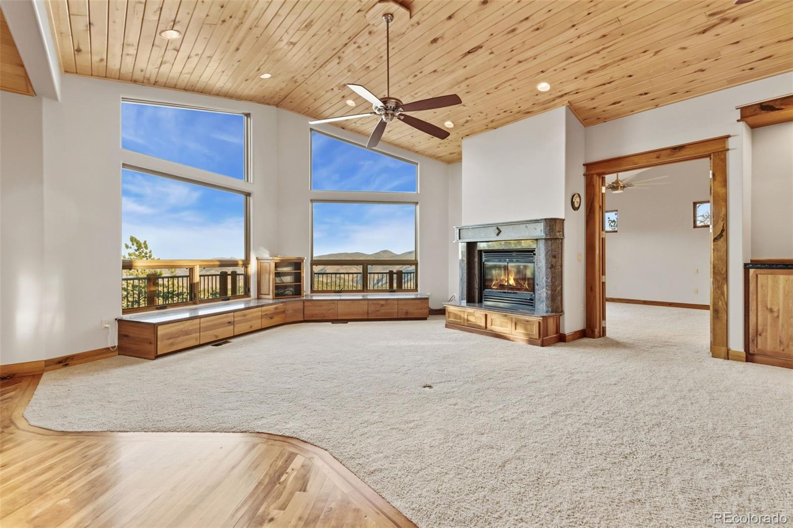 MLS Image #11 for 5908 n rim road,livermore, Colorado