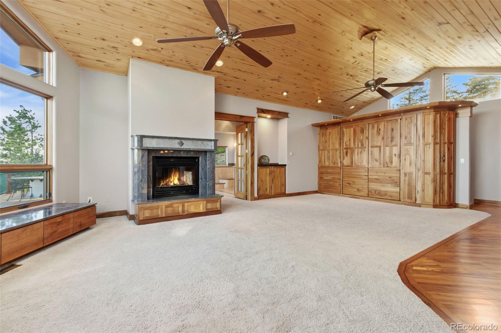 MLS Image #12 for 5908 n rim road,livermore, Colorado