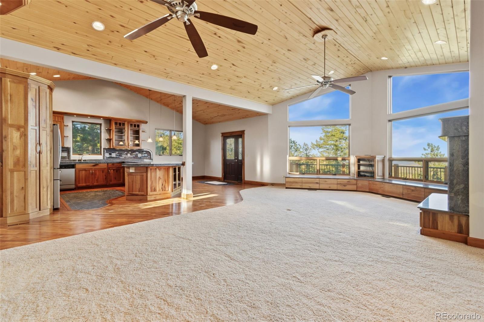 MLS Image #16 for 5908 n rim road,livermore, Colorado