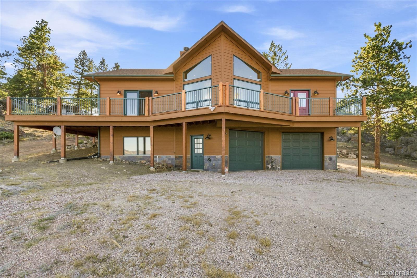 MLS Image #3 for 5908 n rim road,livermore, Colorado