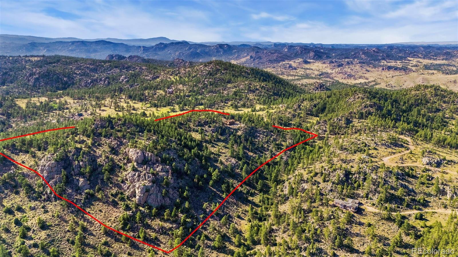 MLS Image #35 for 5908 n rim road,livermore, Colorado