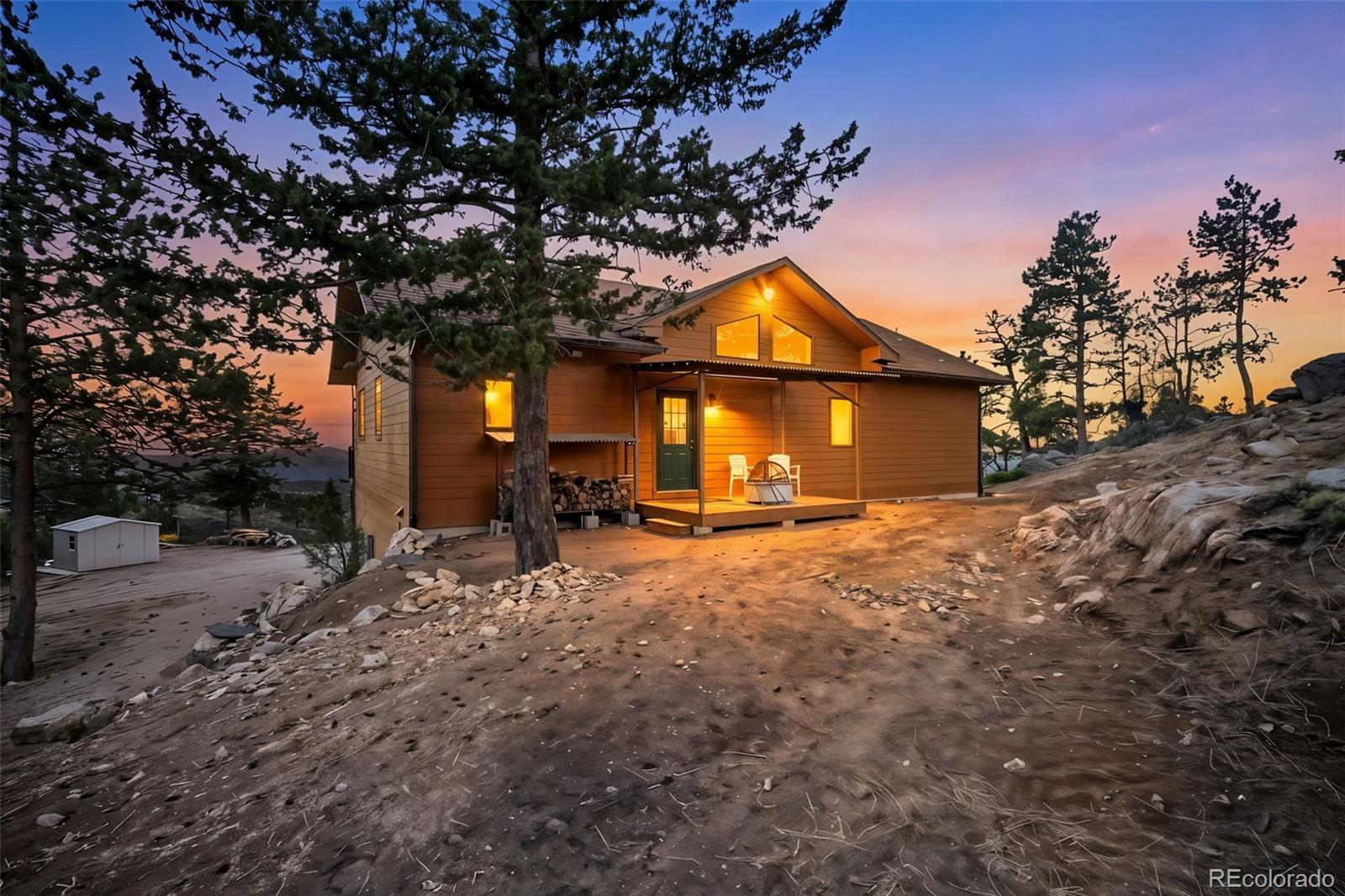 MLS Image #38 for 5908 n rim road,livermore, Colorado