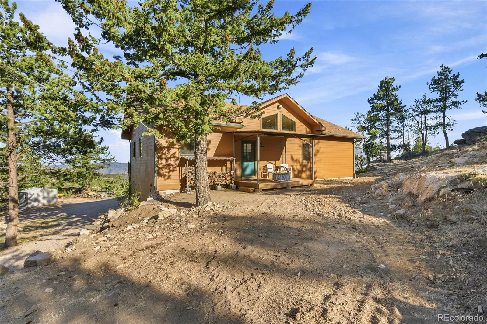 MLS Image #39 for 5908 n rim road,livermore, Colorado