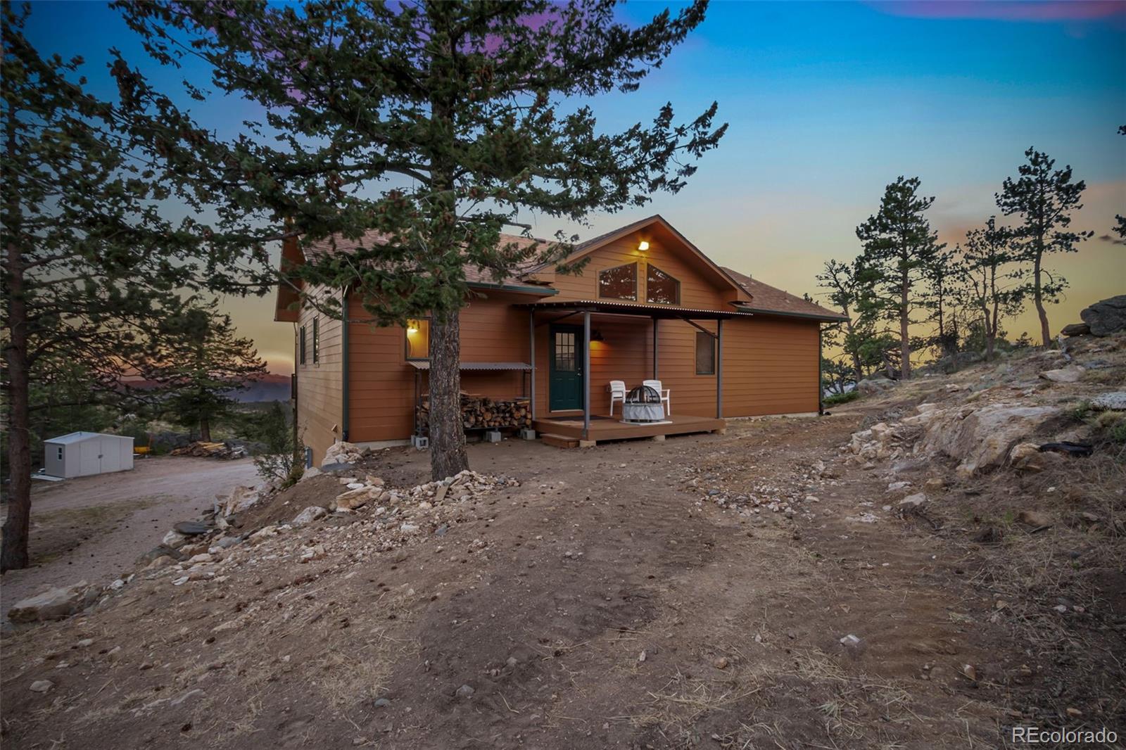 MLS Image #40 for 5908 n rim road,livermore, Colorado