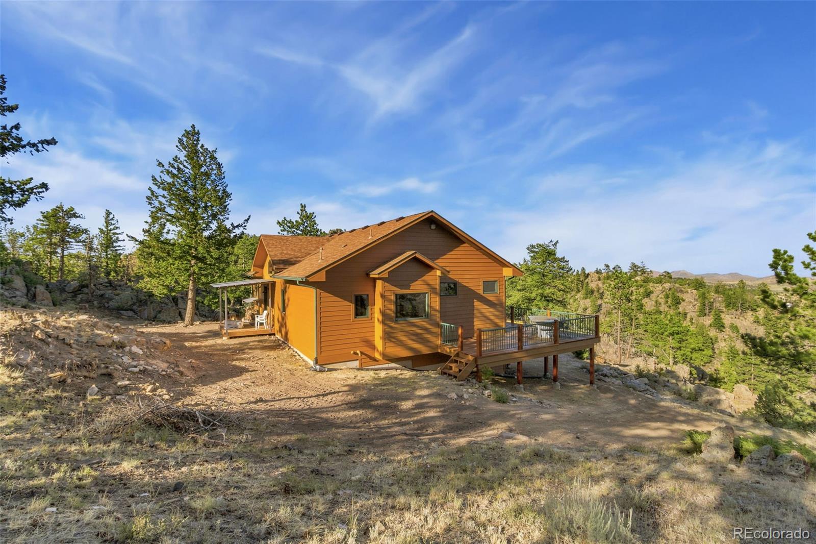 MLS Image #41 for 5908 n rim road,livermore, Colorado