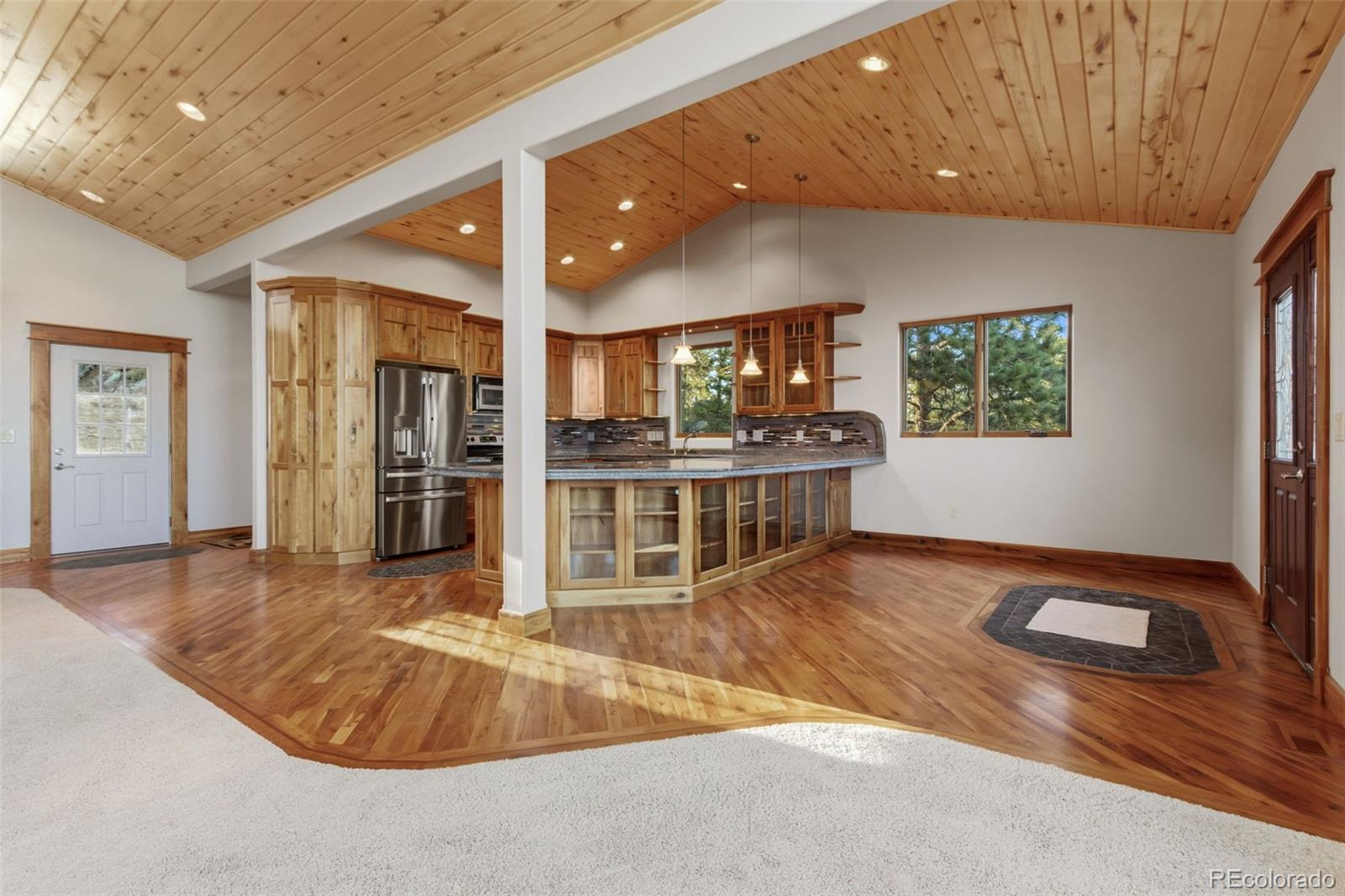 MLS Image #5 for 5908 n rim road,livermore, Colorado