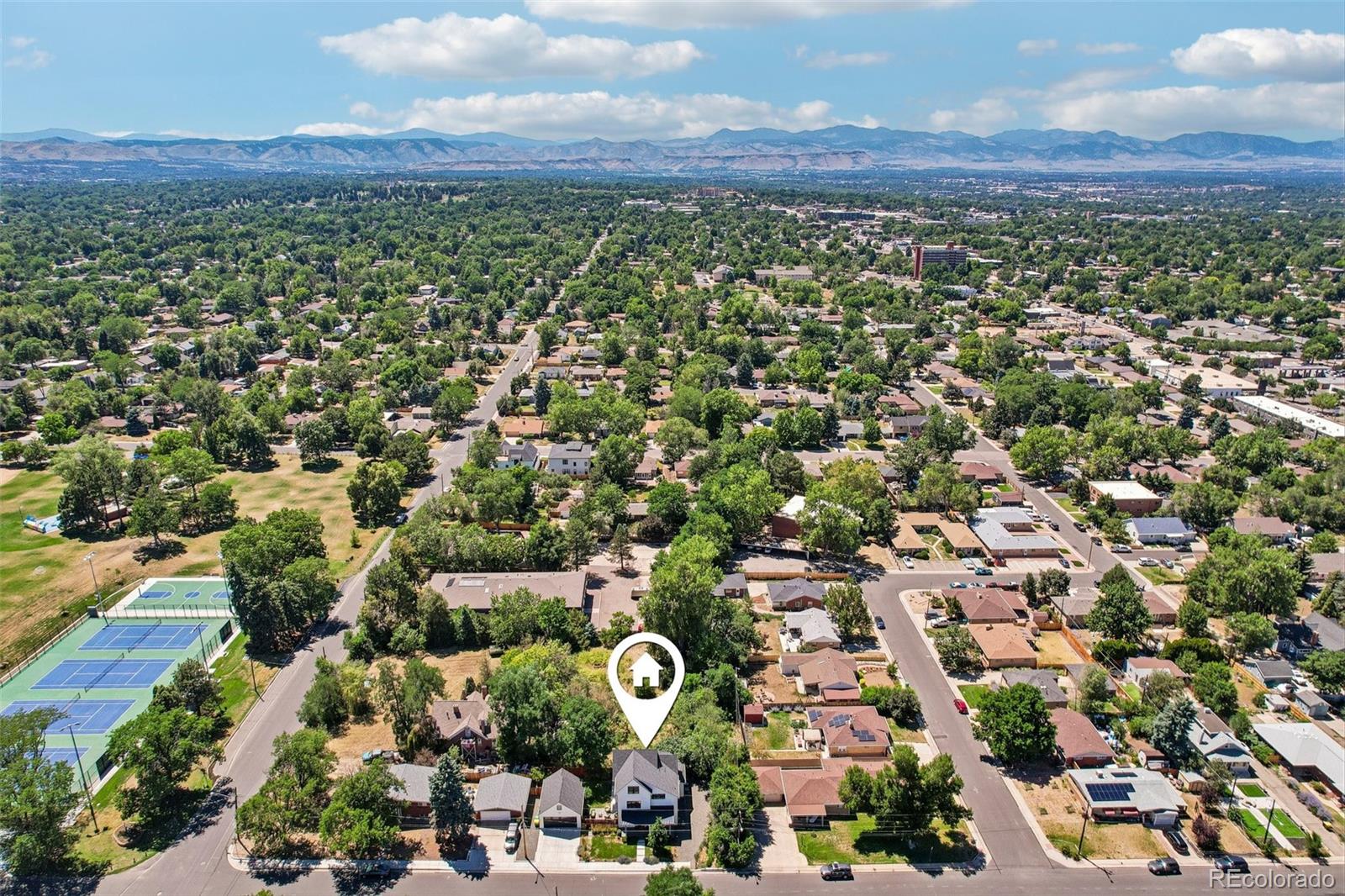 MLS Image #46 for 3547  depew street,wheat ridge, Colorado