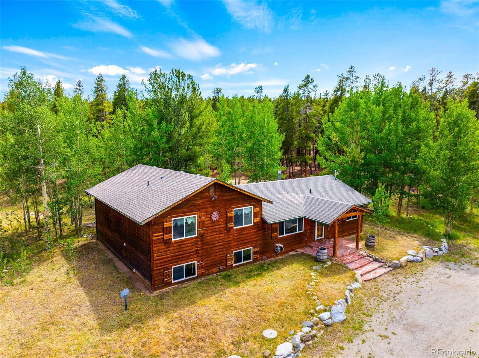 MLS Image #0 for 163  meadow view lane,fairplay, Colorado