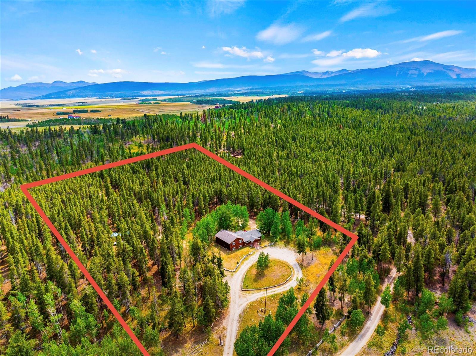 MLS Image #2 for 163  meadow view lane,fairplay, Colorado