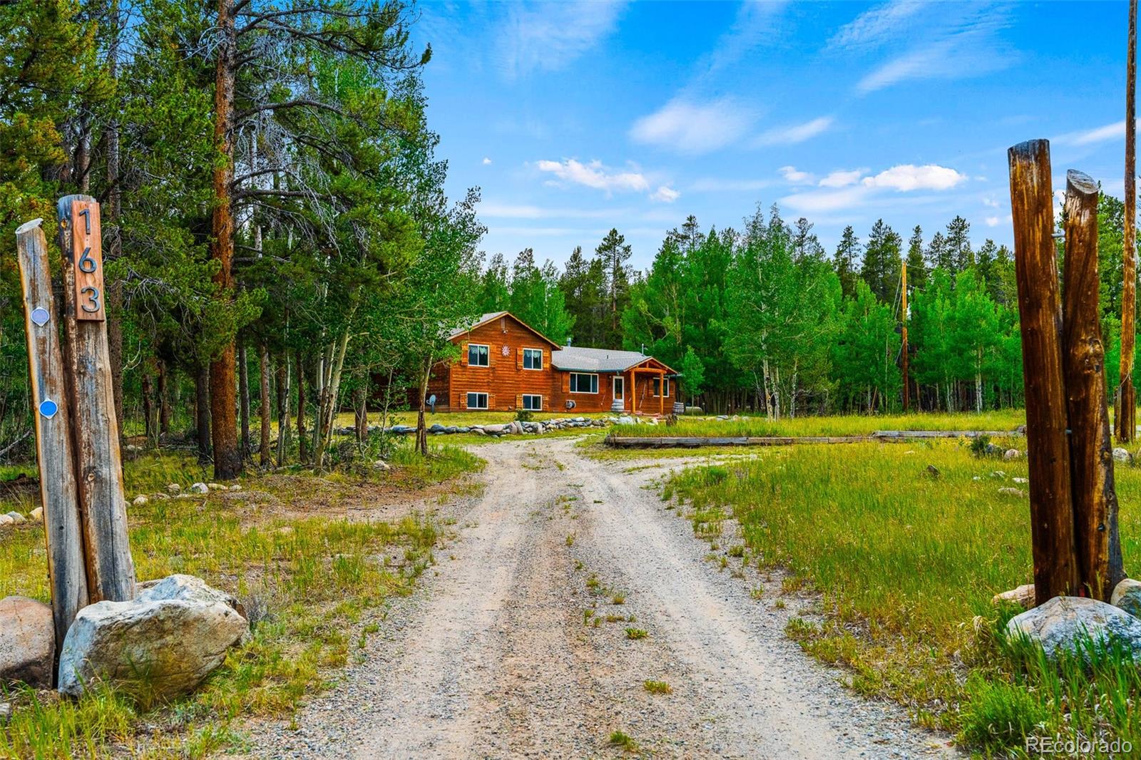 MLS Image #3 for 163  meadow view lane,fairplay, Colorado
