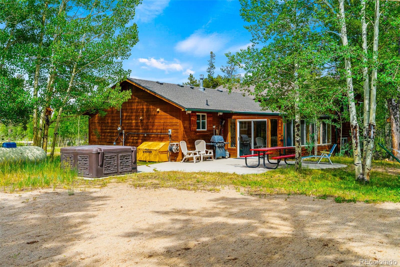 MLS Image #34 for 163  meadow view lane,fairplay, Colorado
