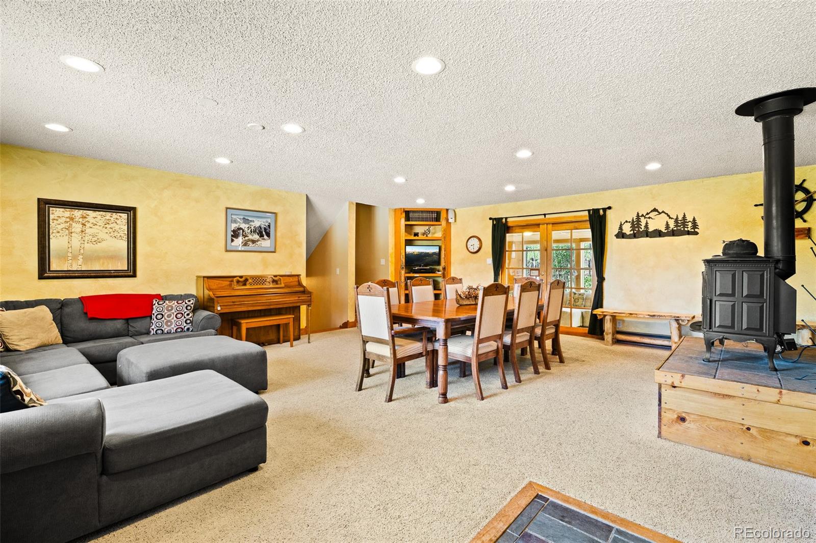 MLS Image #5 for 163  meadow view lane,fairplay, Colorado