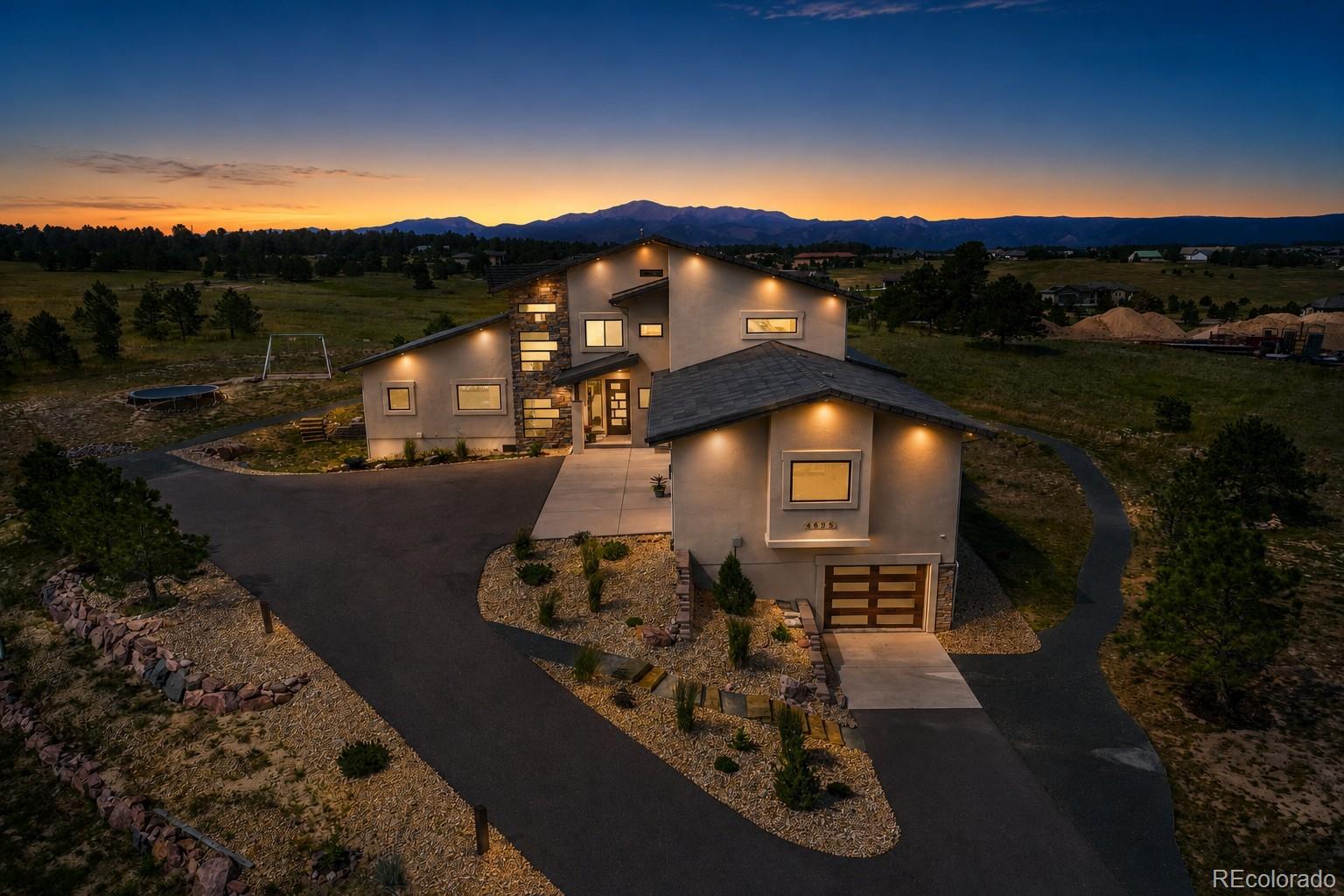 MLS Image #1 for 4695  settlers ranch road,colorado springs, Colorado