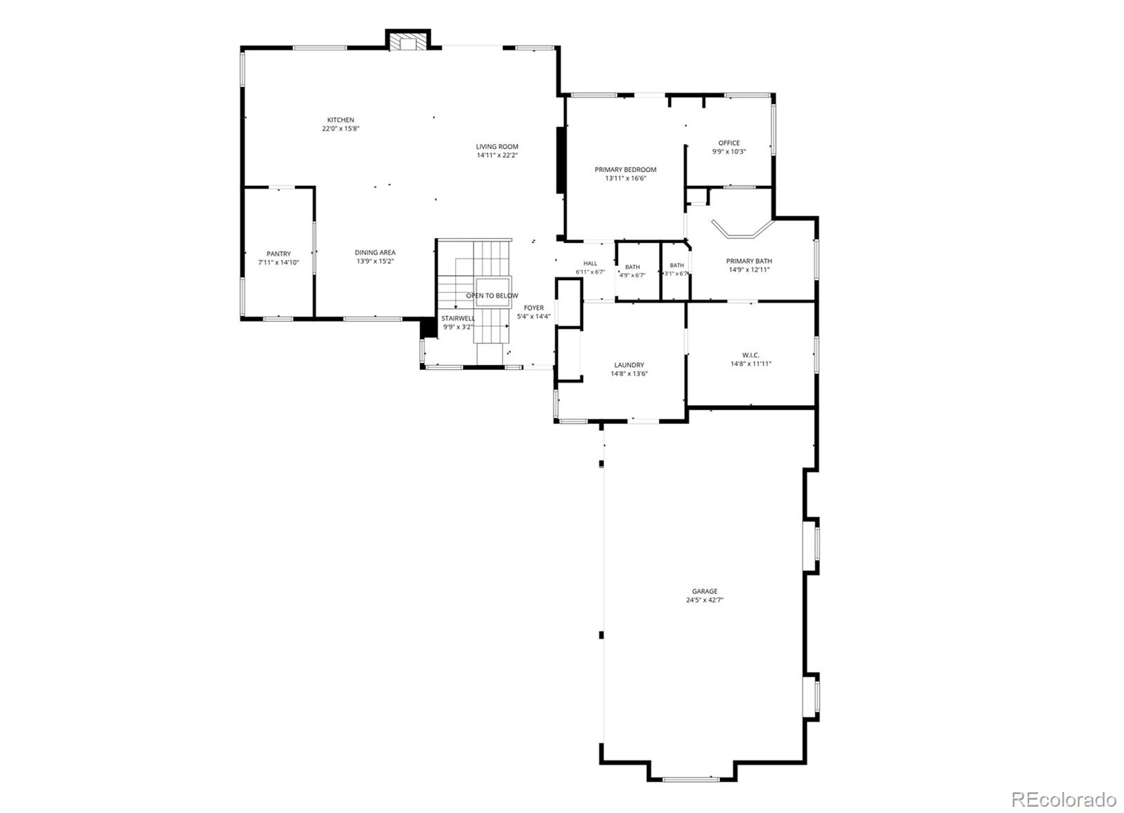 MLS Image #47 for 4695  settlers ranch road,colorado springs, Colorado