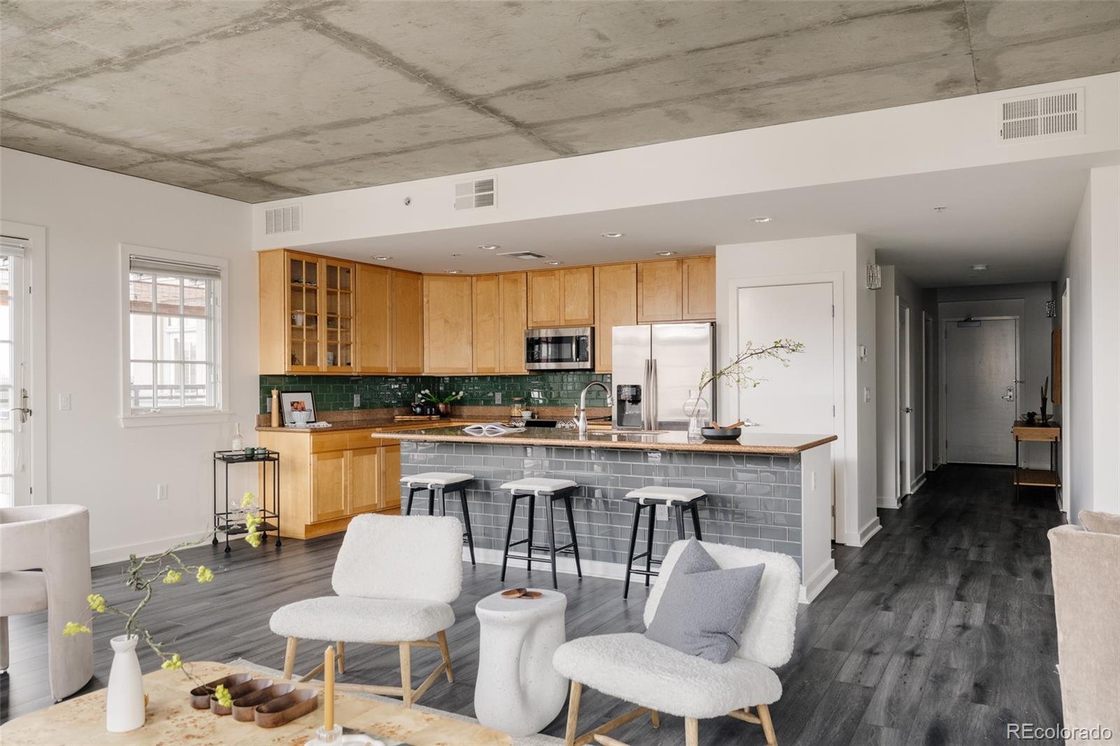 MLS Image #4 for 275 s harrison street 501,denver, Colorado
