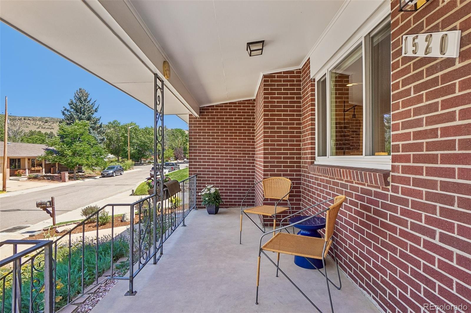 MLS Image #3 for 1520  ulysses street,golden, Colorado