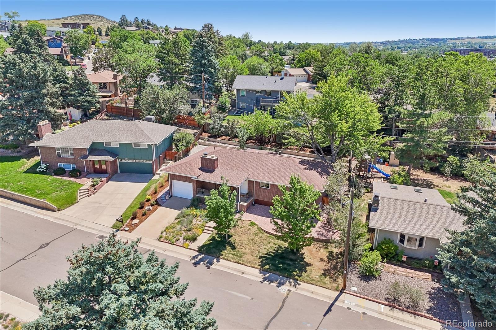 MLS Image #41 for 1520  ulysses street,golden, Colorado