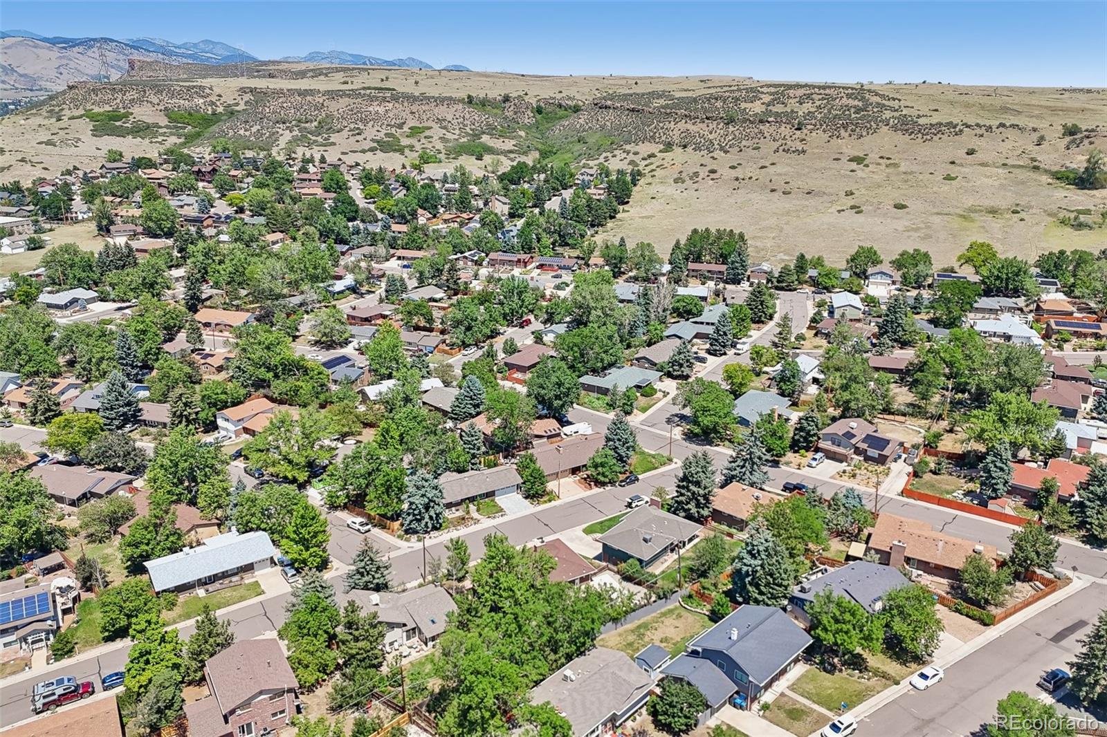 MLS Image #45 for 1520  ulysses street,golden, Colorado