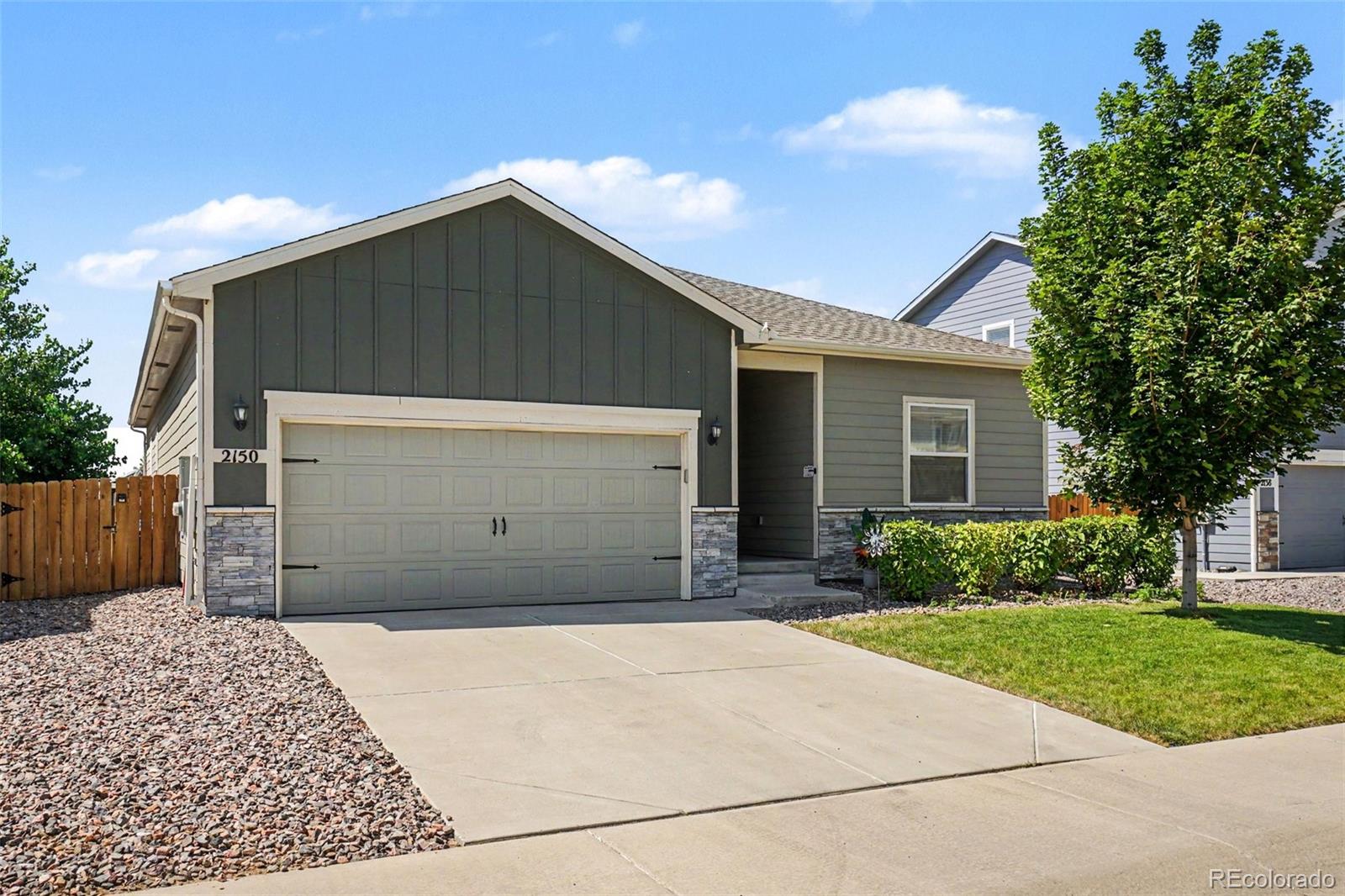 MLS Image #1 for 2150  kerry street,mead, Colorado
