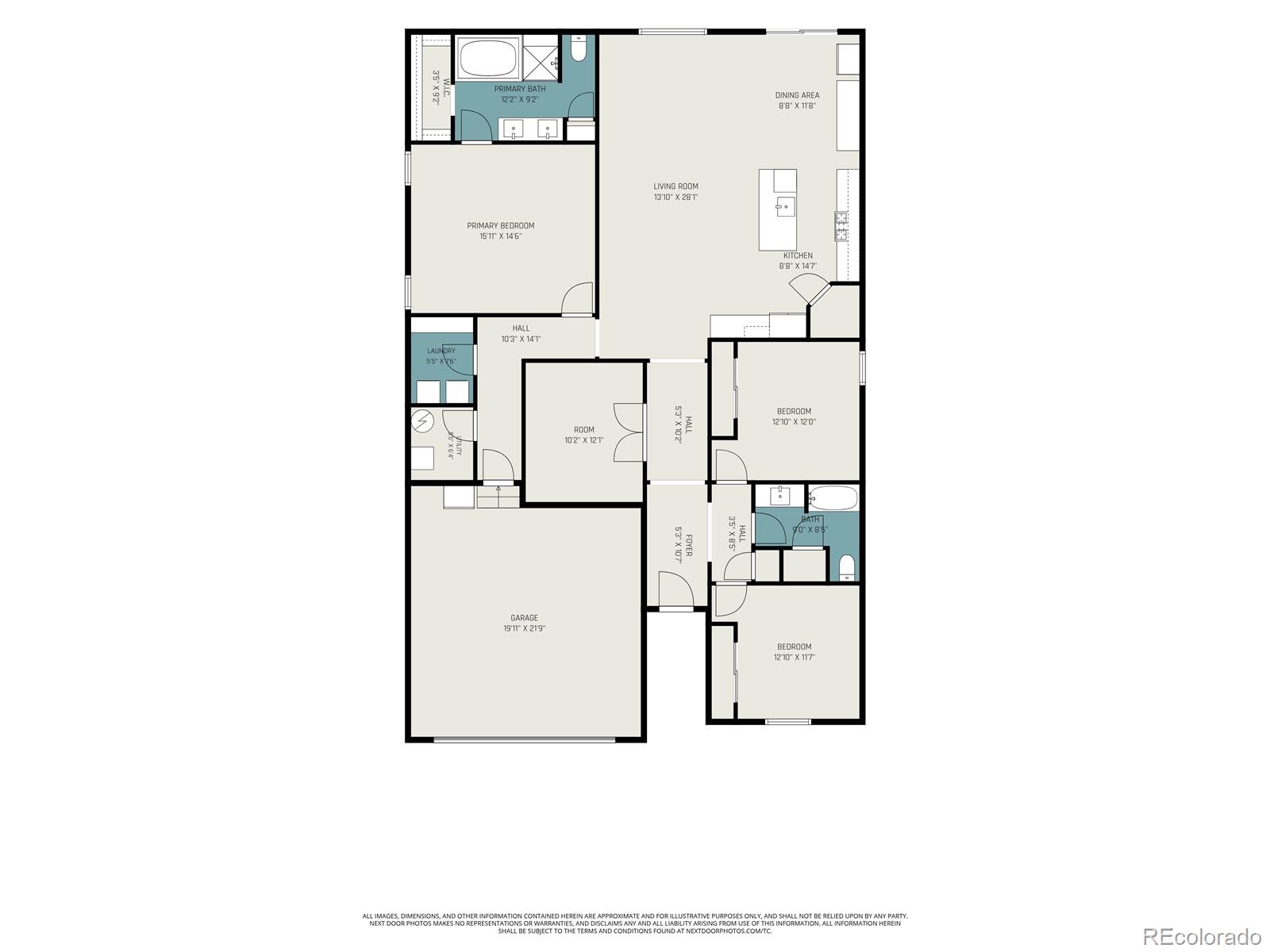 MLS Image #23 for 2150  kerry street,mead, Colorado