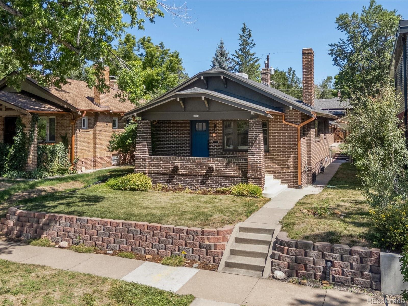 MLS Image #1 for 4633 w 30th avenue,denver, Colorado