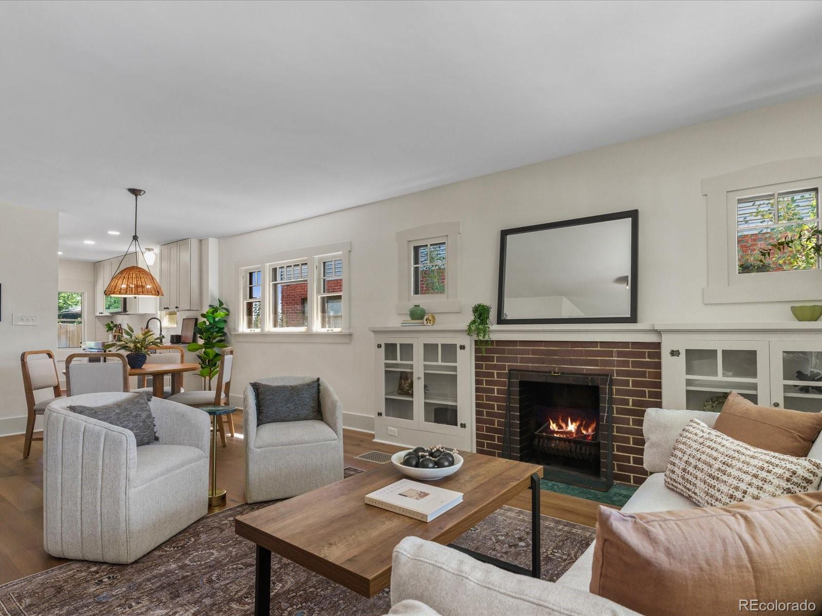 MLS Image #4 for 4633 w 30th avenue,denver, Colorado