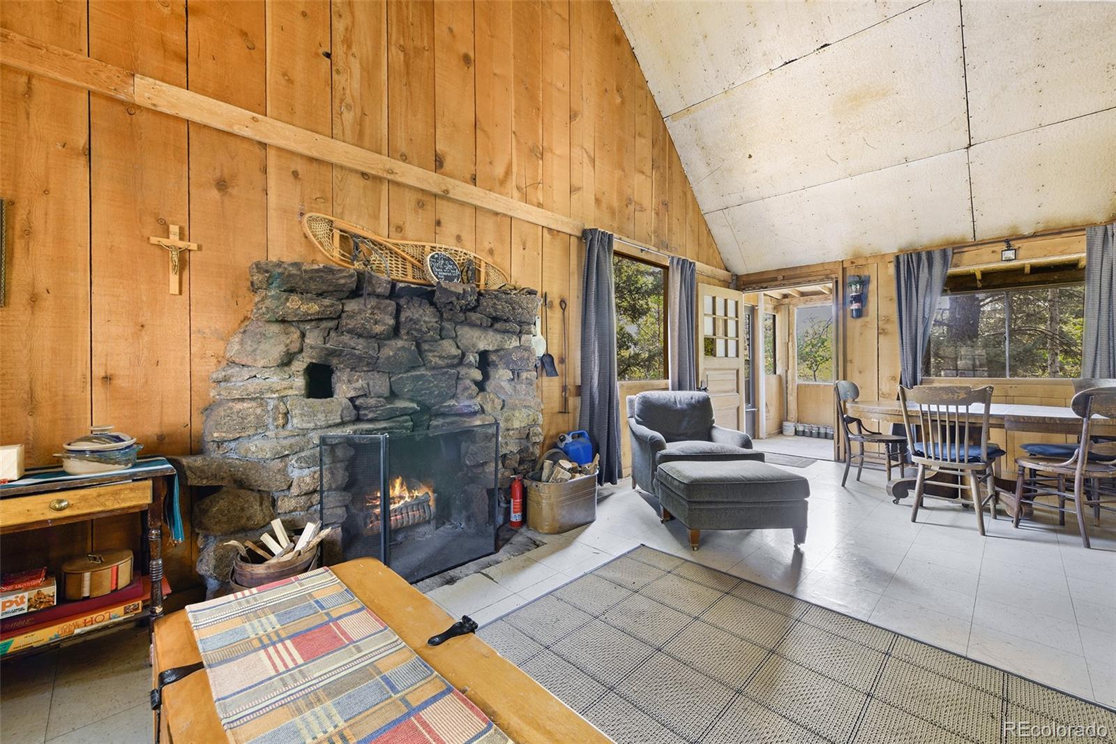 MLS Image #1 for 114  mt powderhorn lane,florissant, Colorado