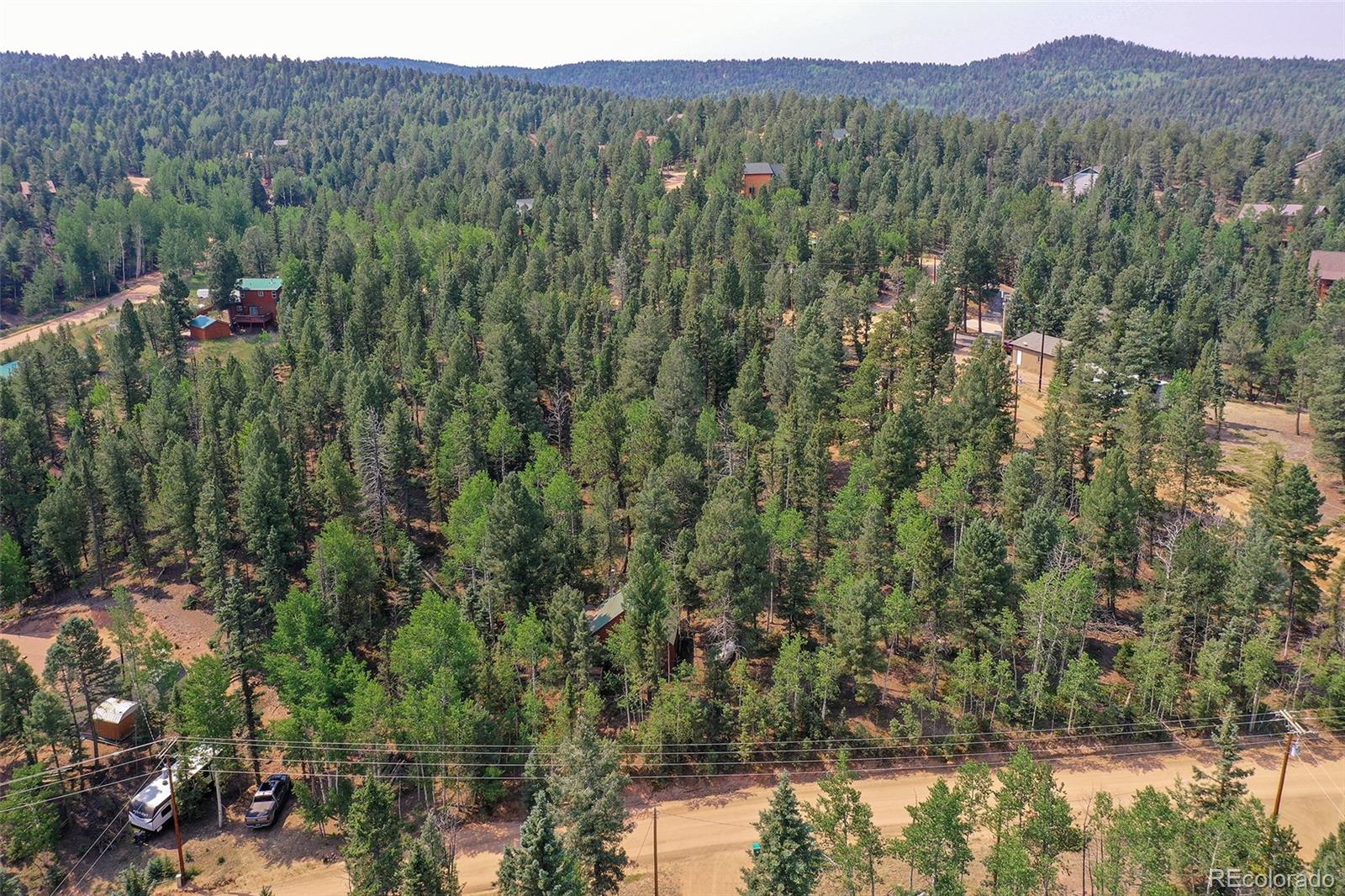 MLS Image #27 for 114  mt powderhorn lane,florissant, Colorado