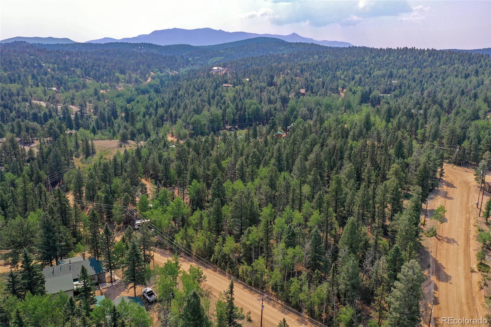 MLS Image #30 for 114  mt powderhorn lane,florissant, Colorado