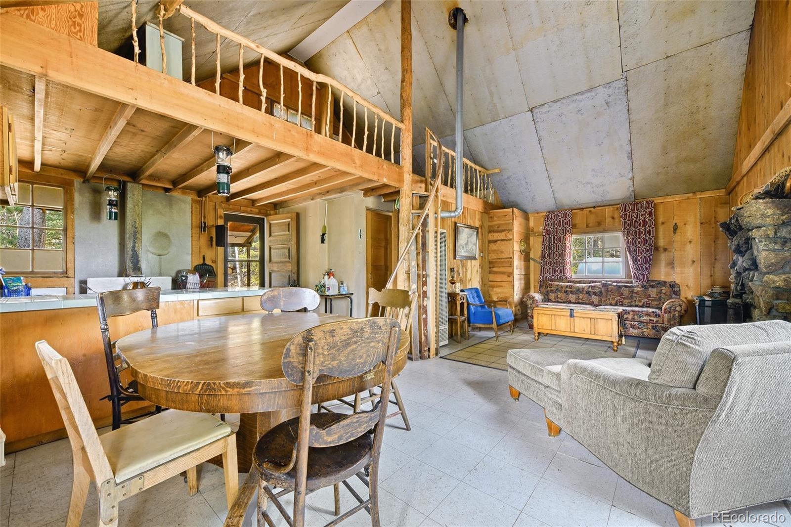 MLS Image #4 for 114  mt powderhorn lane,florissant, Colorado