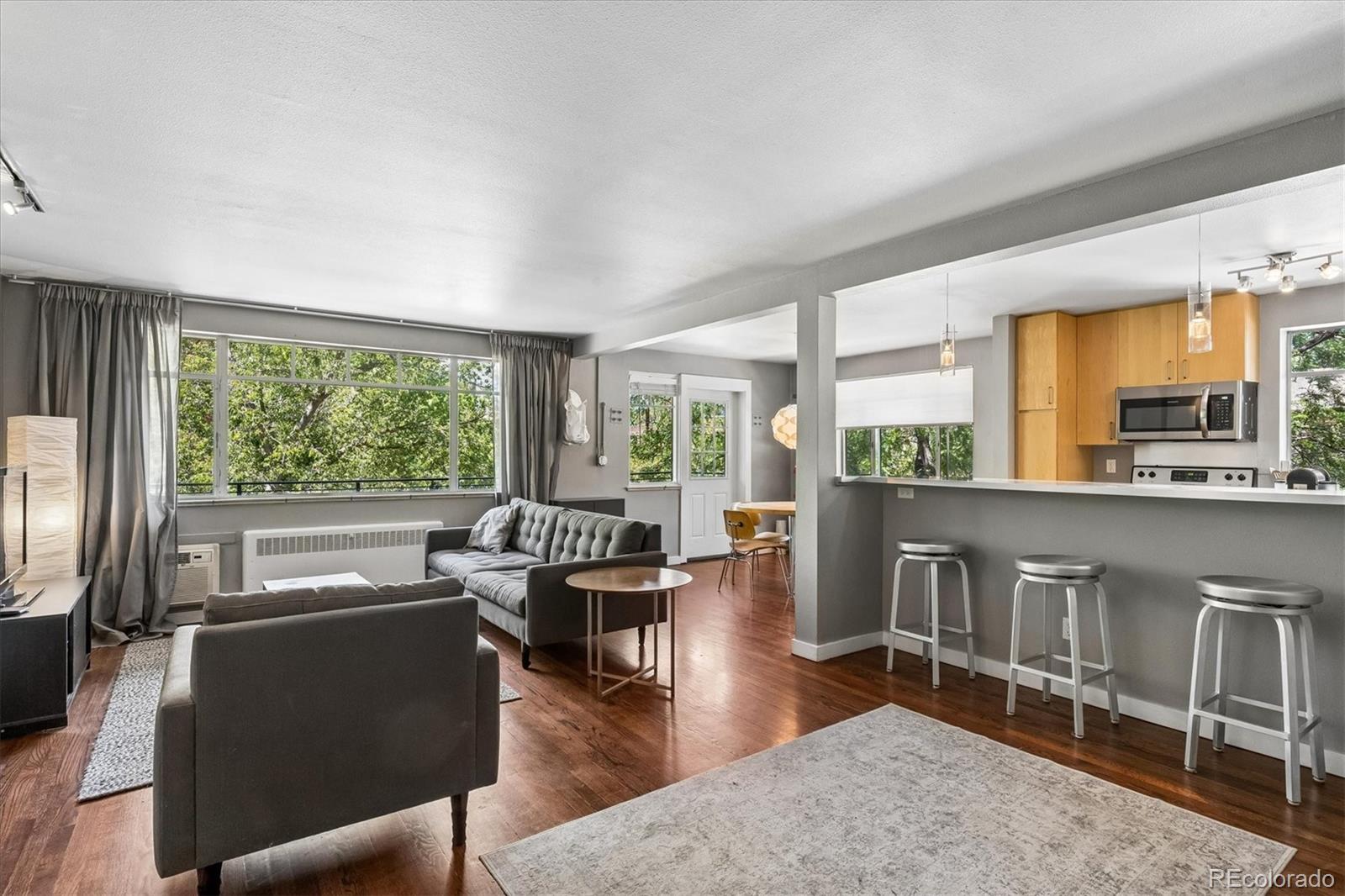 MLS Image #3 for 500 e 11th avenue 301,denver, Colorado